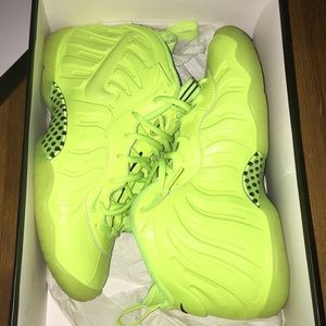 Nike Little Posite Pro